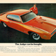 Illustration for article titled What Are Your Top Five Muscle Cars?